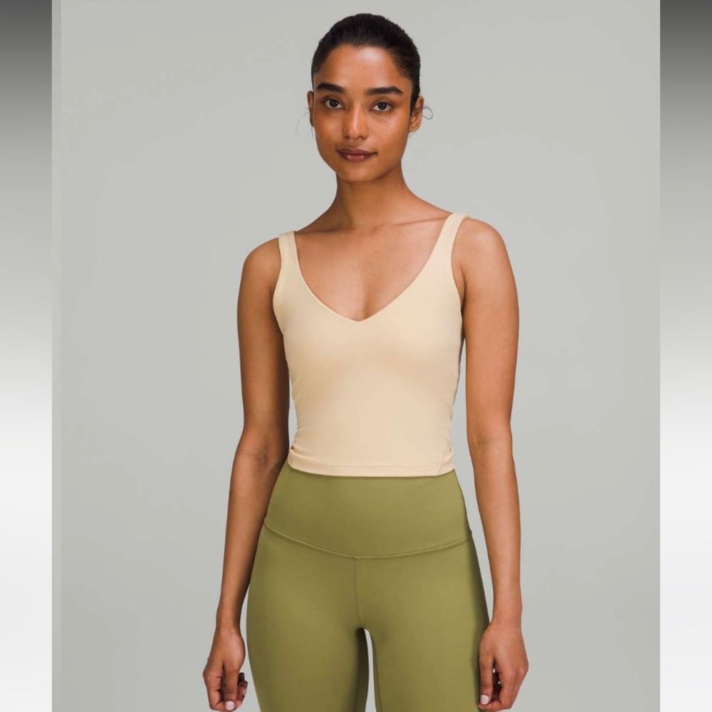 Lululemon Align Tank Size 6